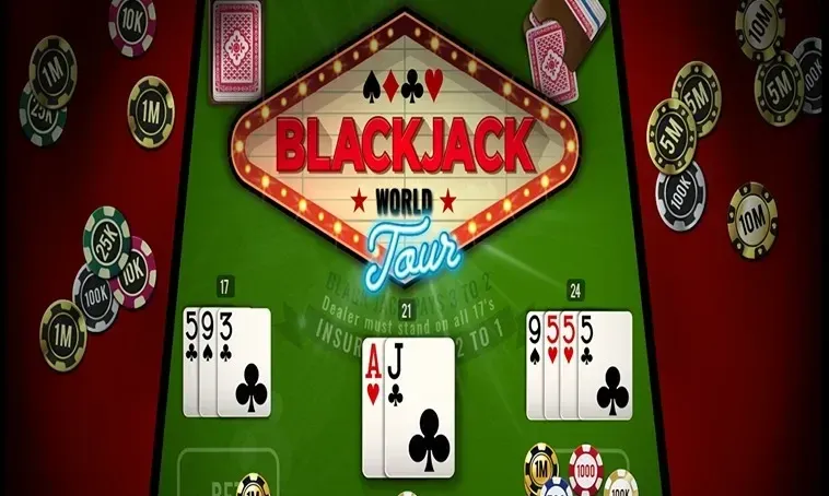 Khám Phá Thế Giới Blackjack Tại PK14: Trải Nghiệm Cá Cược Đỉnh Cao