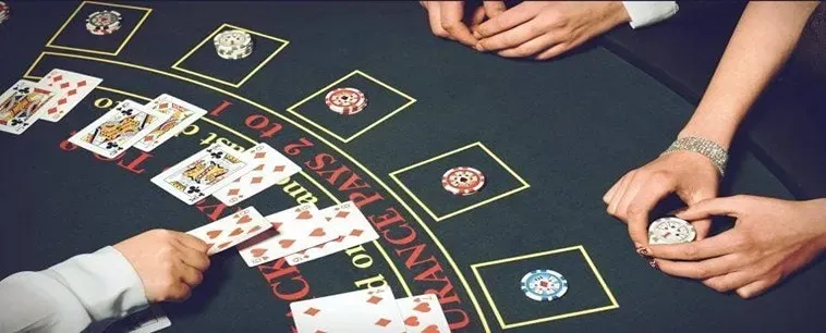 Khám Phá Thế Giới Blackjack Tại PK14: Trải Nghiệm Cá Cược Đỉnh Cao