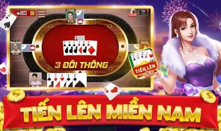 Khám Phá Thế Giới Tiến Lên Miền Nam Tại Nhà Cái PK14